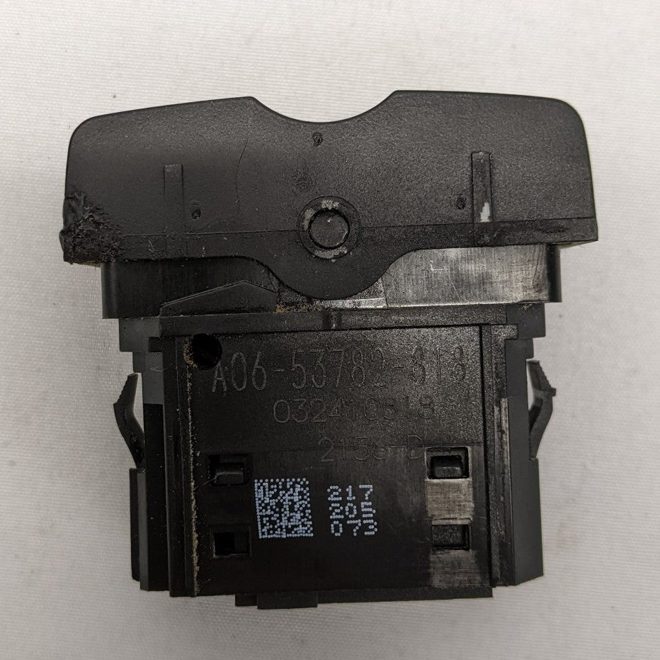 Freightliner Multiplex Dome Lamp Rocker Switch A06-53782-818
