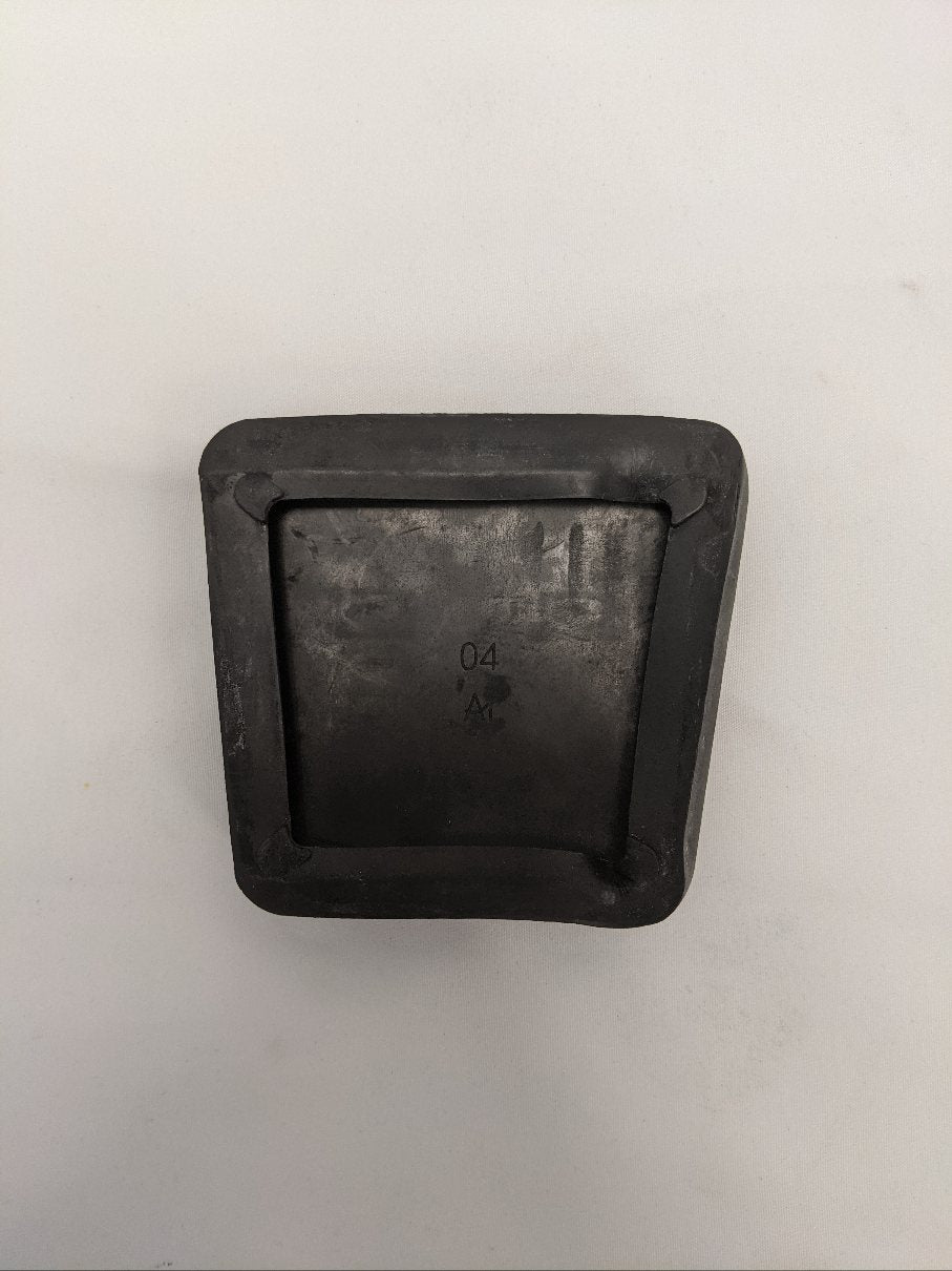 New Freightliner Rubber Pedal Cover P/N - 02-12306-000 (10109650600252)