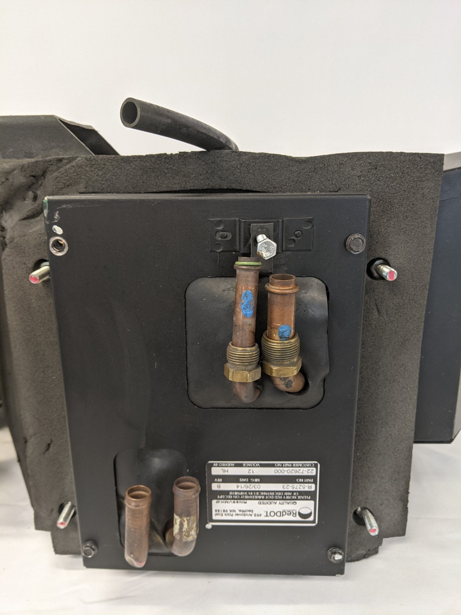 *Parts Only* Western Star 4700, 4900 Main Cab HVAC Assembly - P/N 22-72620-000 (10114550268220)