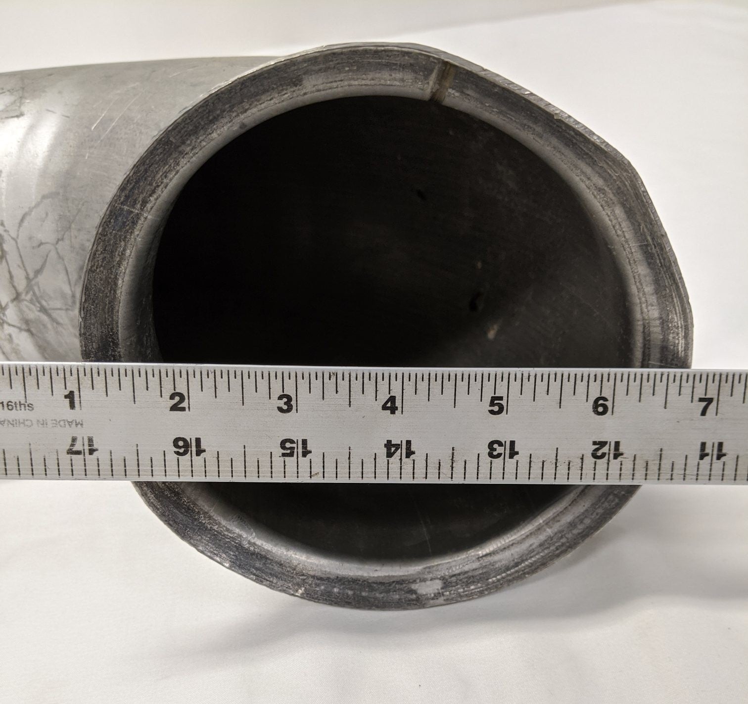 Freightliner Aftertreatment System Exhaust Pipe Assembly - P/N A04-29733-000