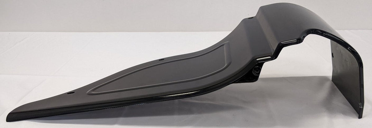 *Black* Used Freightliner M2 LH Under Cab Cover -P/N 18-69207-000