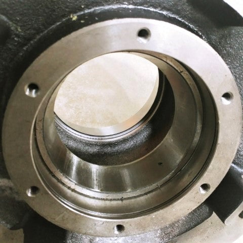 *Bare Hub* Conmet 2.76" Stud Standout Preadjusted Front Wheel Hub - P/N 10033315