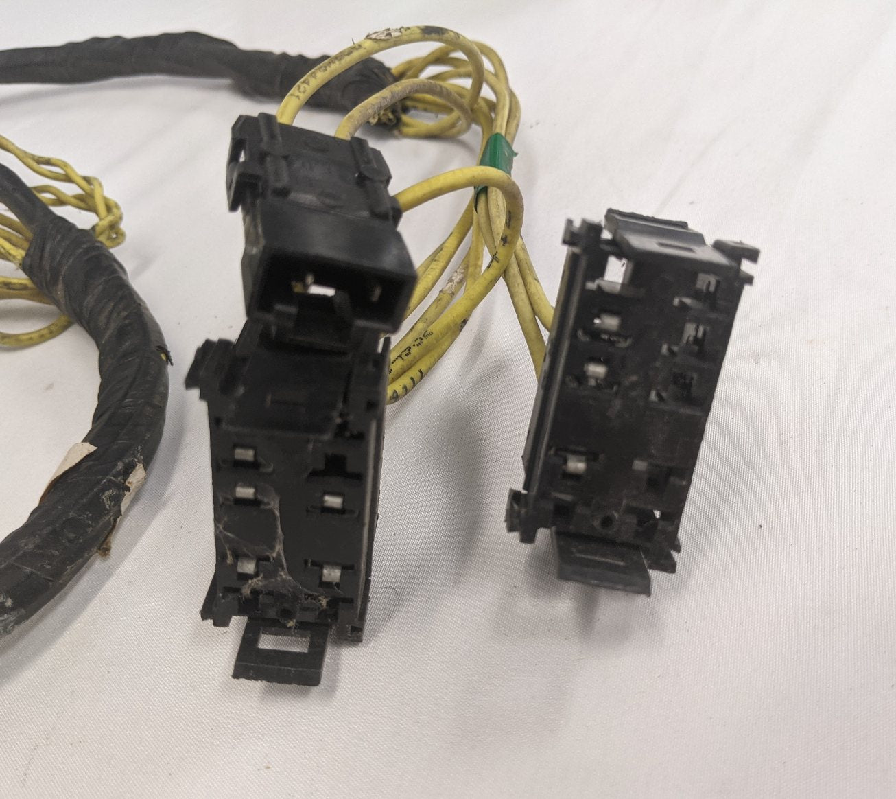 Used Freightliner Sleeper Overhead Console Wiring Harness - P/N A06-35302-002