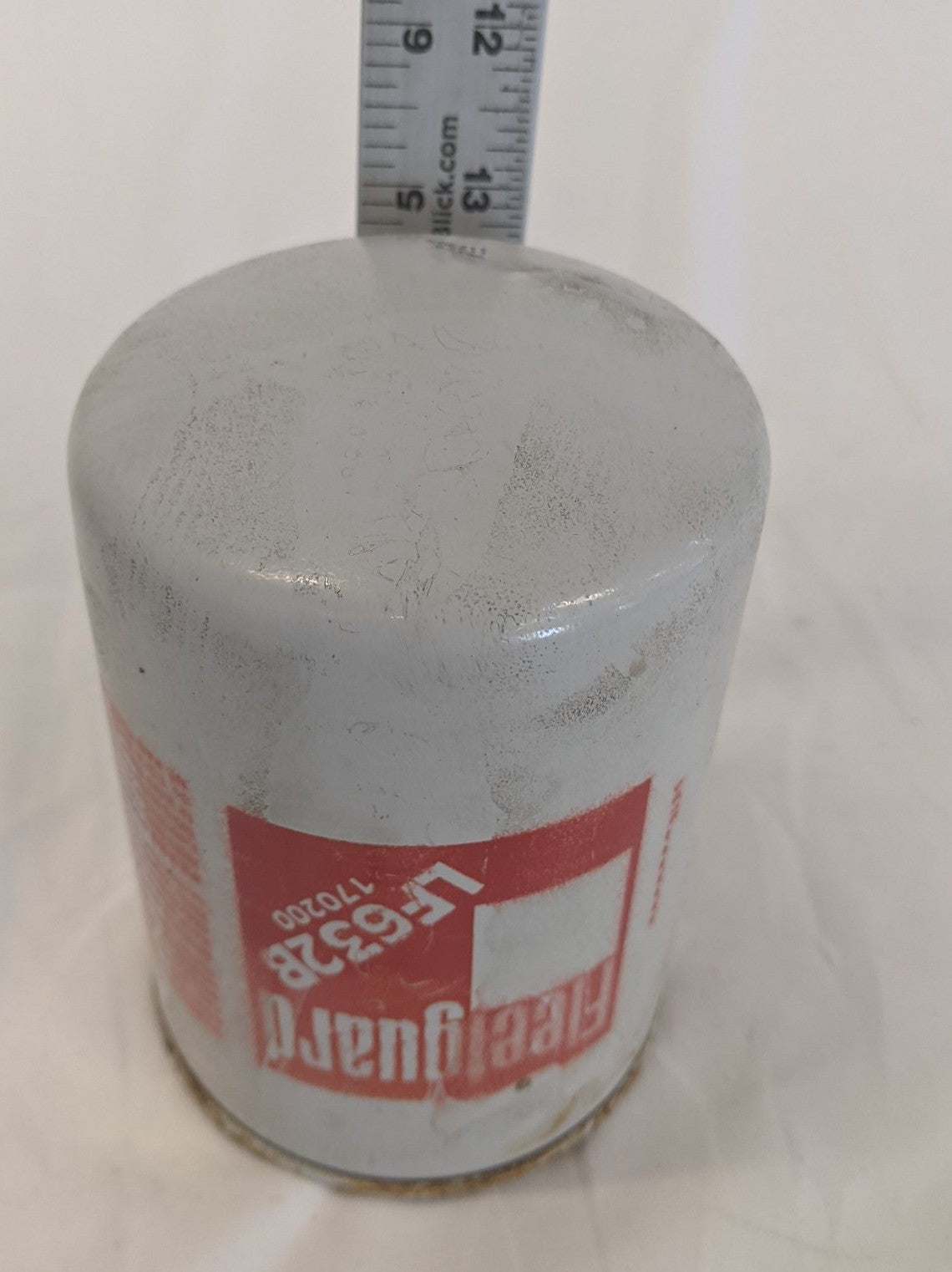 *Lot Of 7* Fleetguard Spin-On Full Flow Oil Lube Filter - P/N LF632B