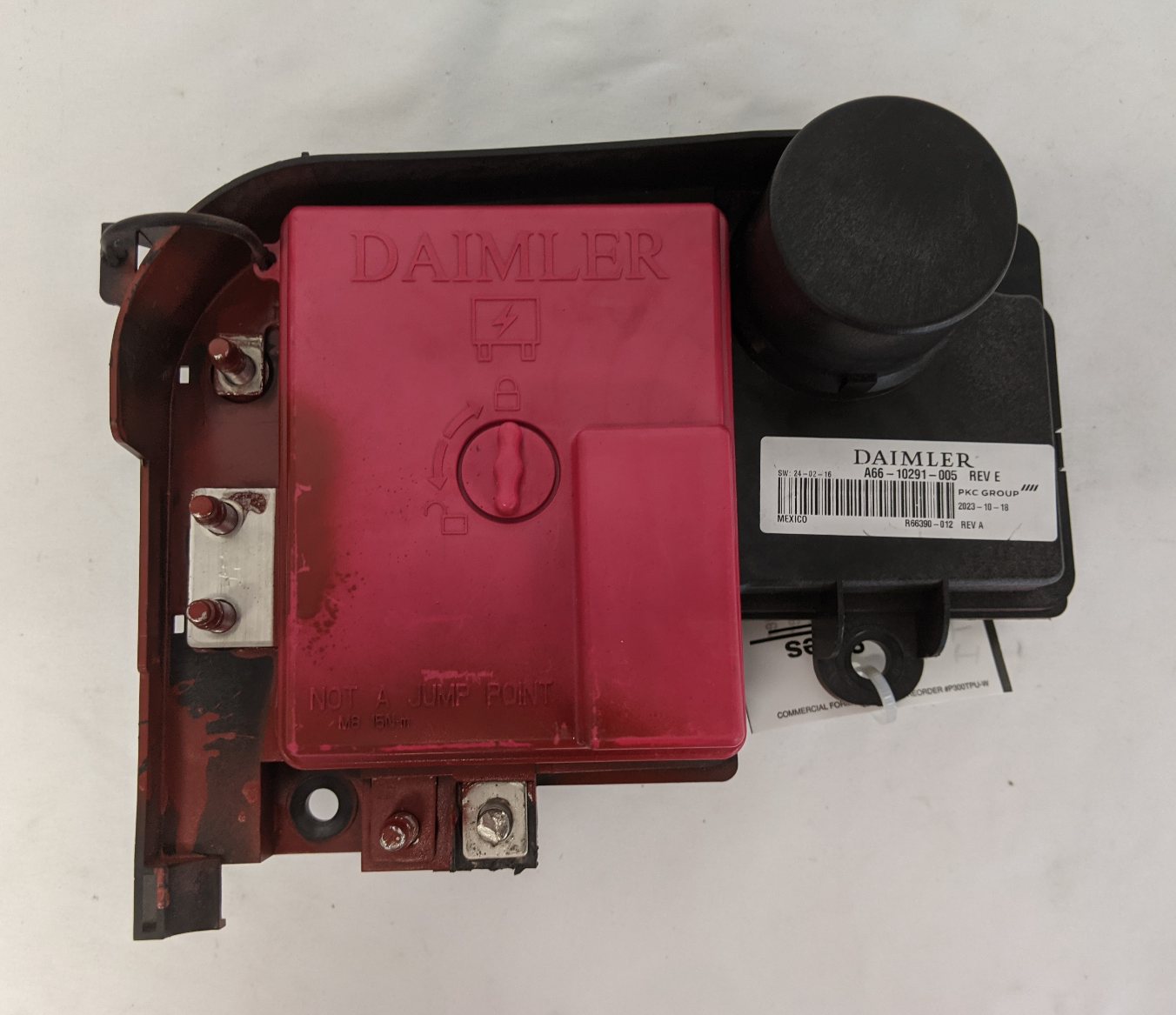 *Parts Only* Freightliner Daimler BCA Main Power Module - P/N A66-10291-005 (10173154689340)