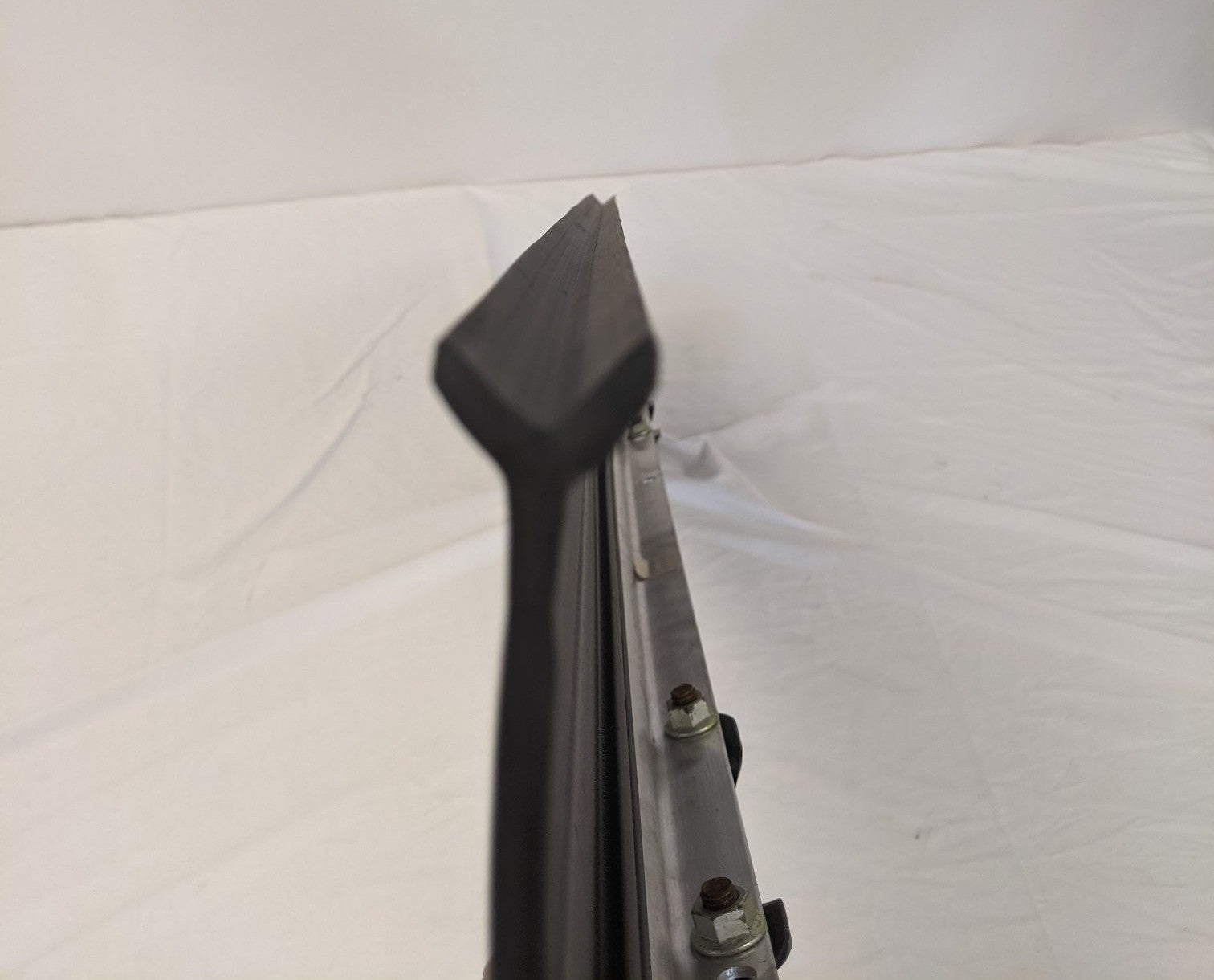 Freightliner CAS P3 LH 60" Sleeper Cab Fairing Aero Skirt - P/N A22-66702-320