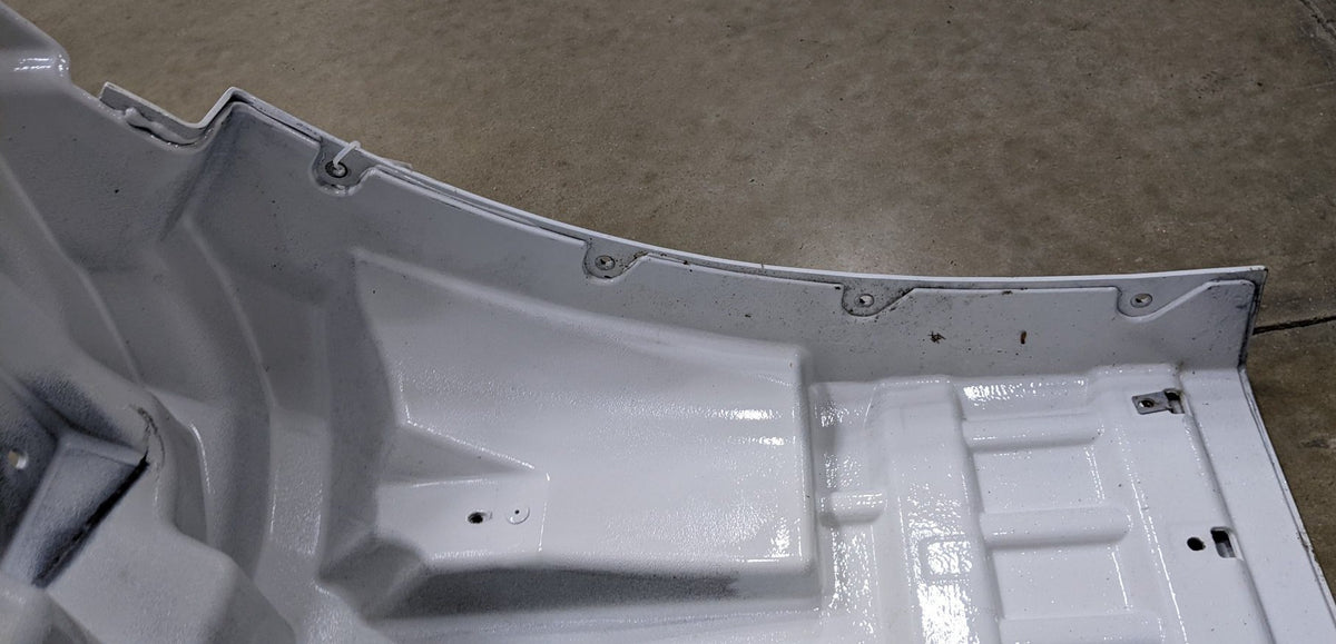 *New Take-Off* WST 47X SFA LH Half Front Fender Extension - P/N A22-77019-002