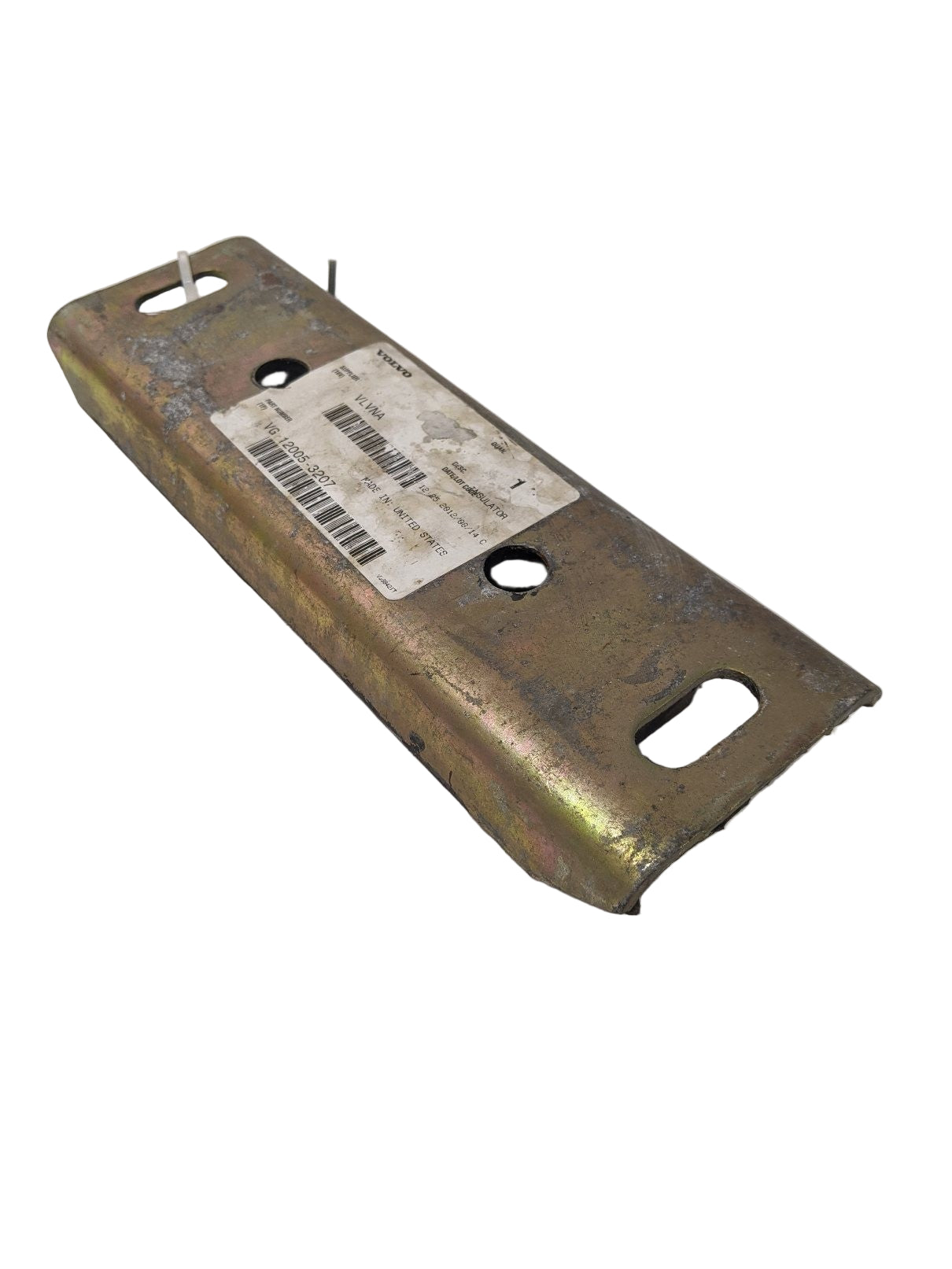 Used Volvo Engine Motor Mount Insulator - P/N VG-12005-3207