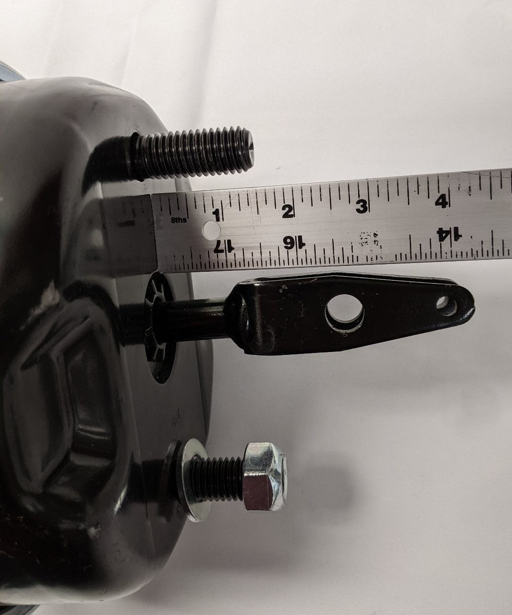 Haldex 30/36 Spring Service Brake Chamber 3" Stroke | HDX1373036318