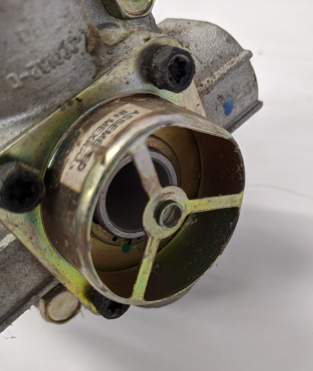 Freightliner Valve Brake Pedal - A12-25703-005 - Used