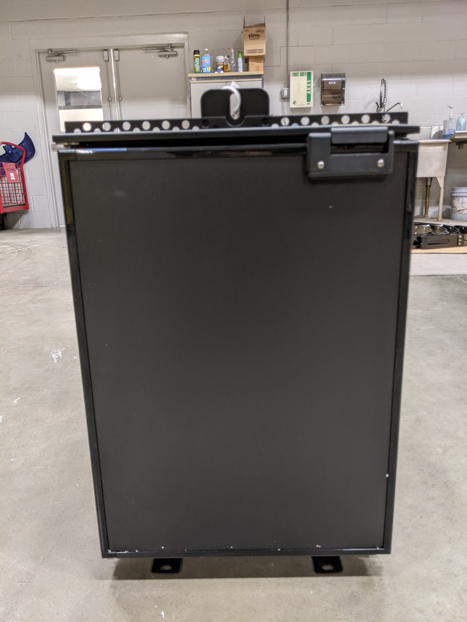 New Freightliner Cascadia P3 indelB BC49C4 Refrigerator - P/N A22-76933-000 (10090439704892)