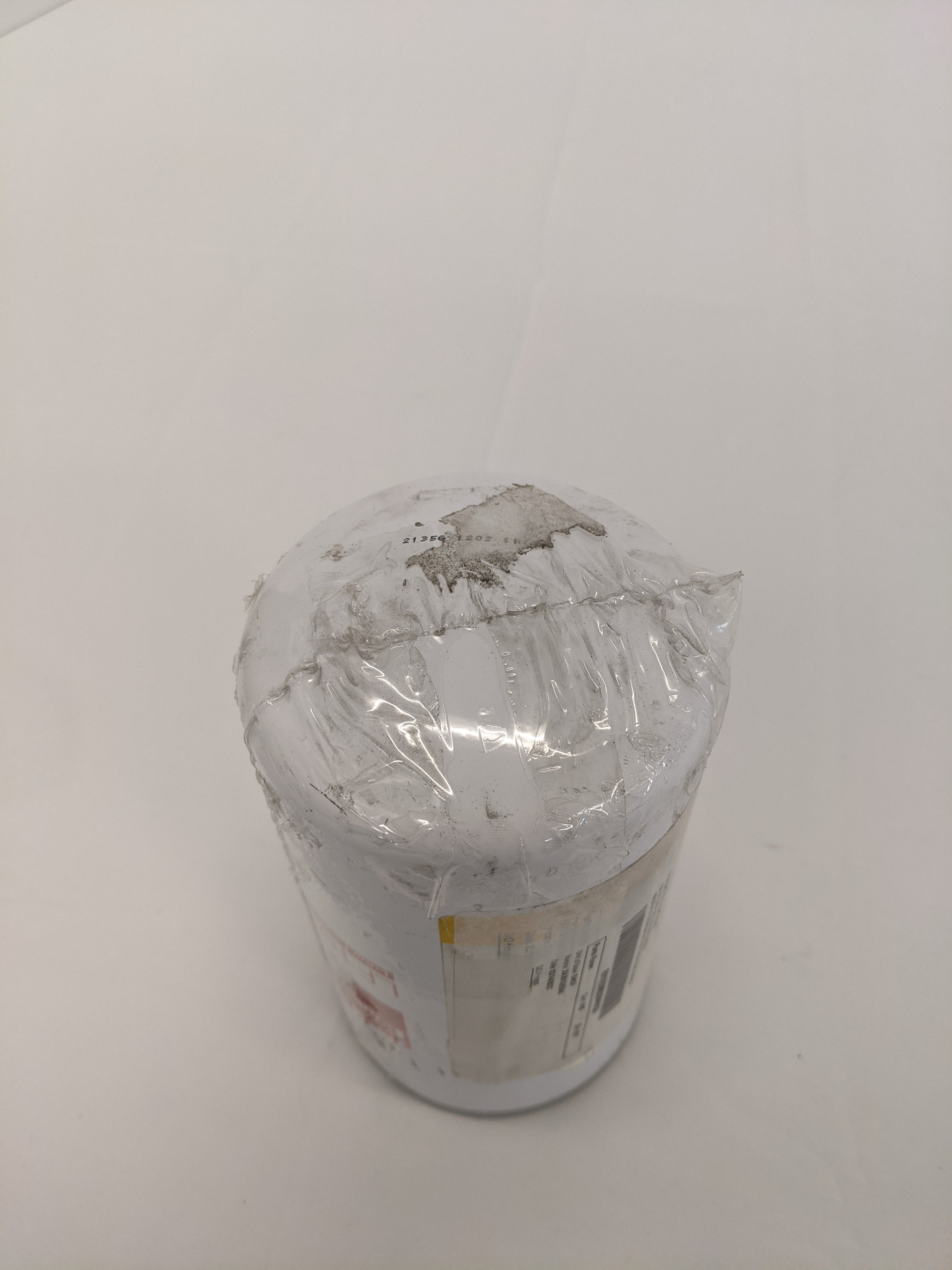Fleetguard Cellulose Spin-On Engine Oil Filter - P/N FG LF16344 (10129279091004)