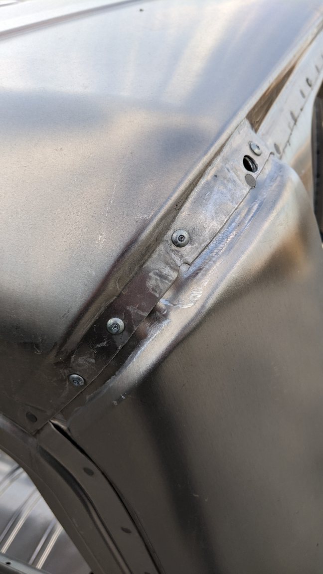 Damaged Freightliner M2 Day Cab Shell #10
