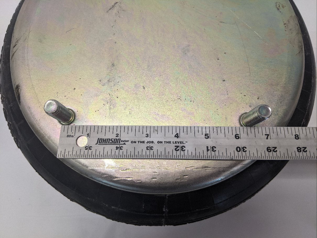 Firestone Rear Air Spring Pneumatic | W01-358-7093