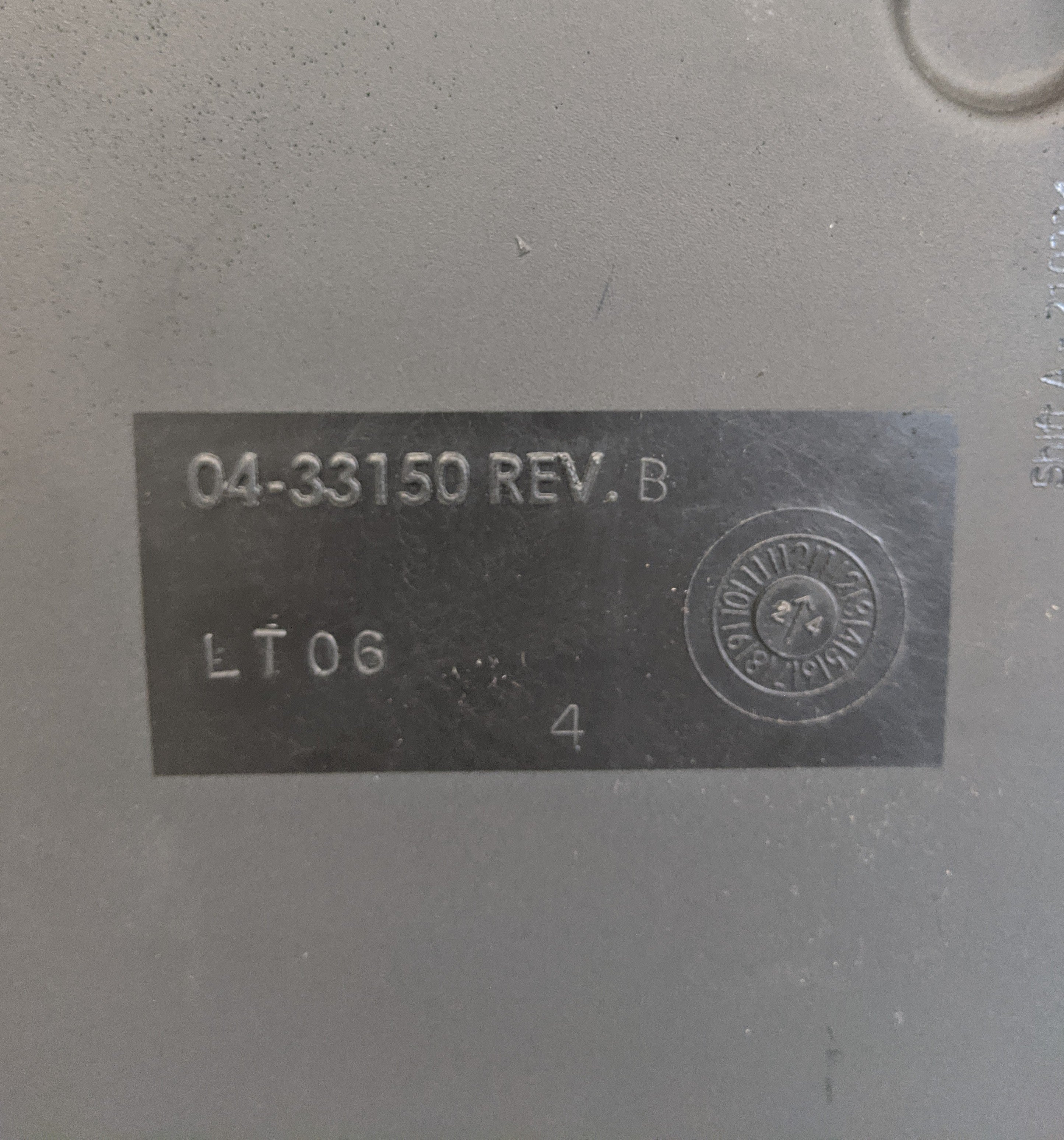 Freightliner 23 Gal. Remote Fill DEF Tank  - P/N 04-33150-000 (6558556029014)