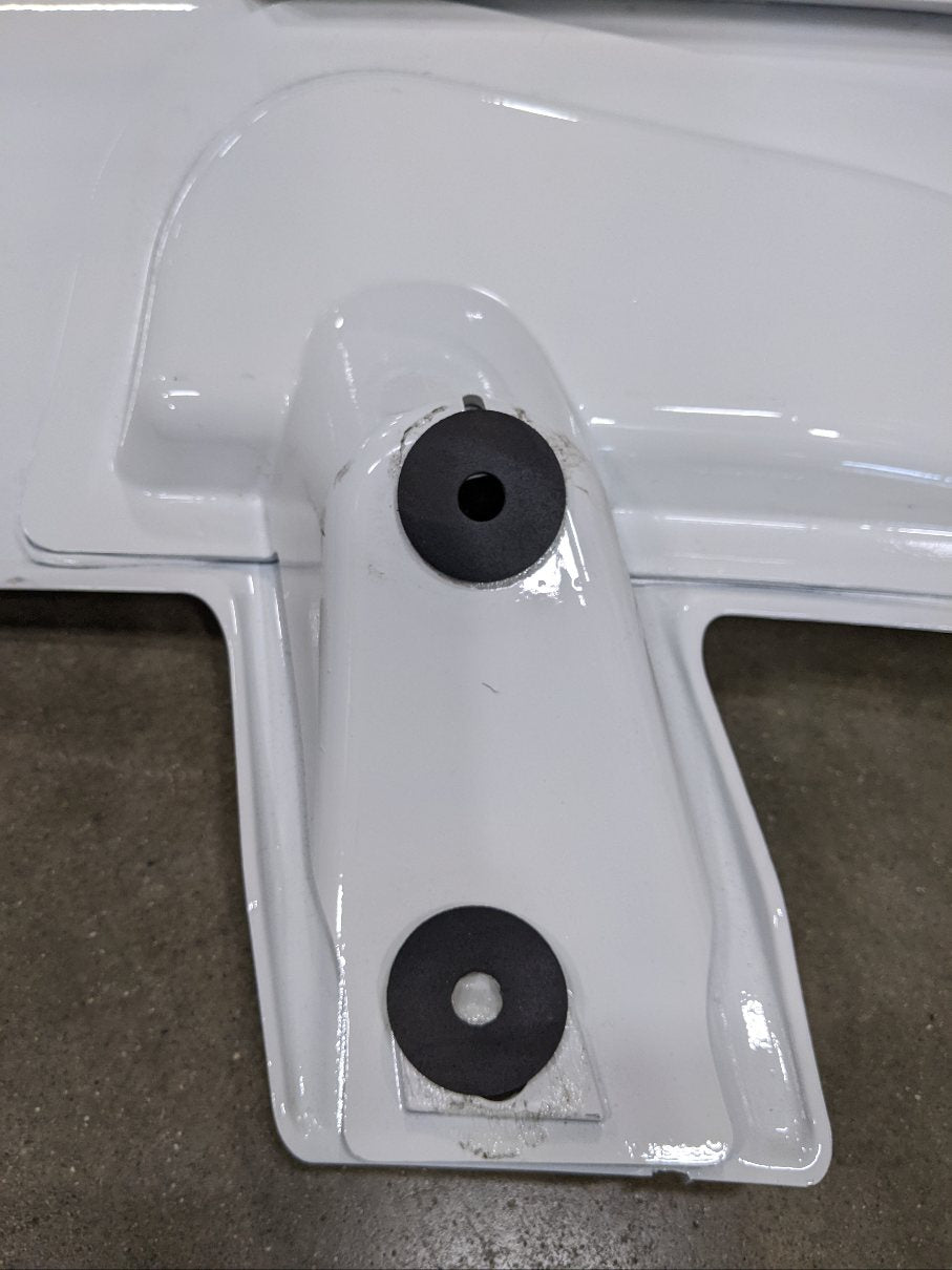 Freightliner M2 Exterior Painted Sun Visor | A22-74451-000