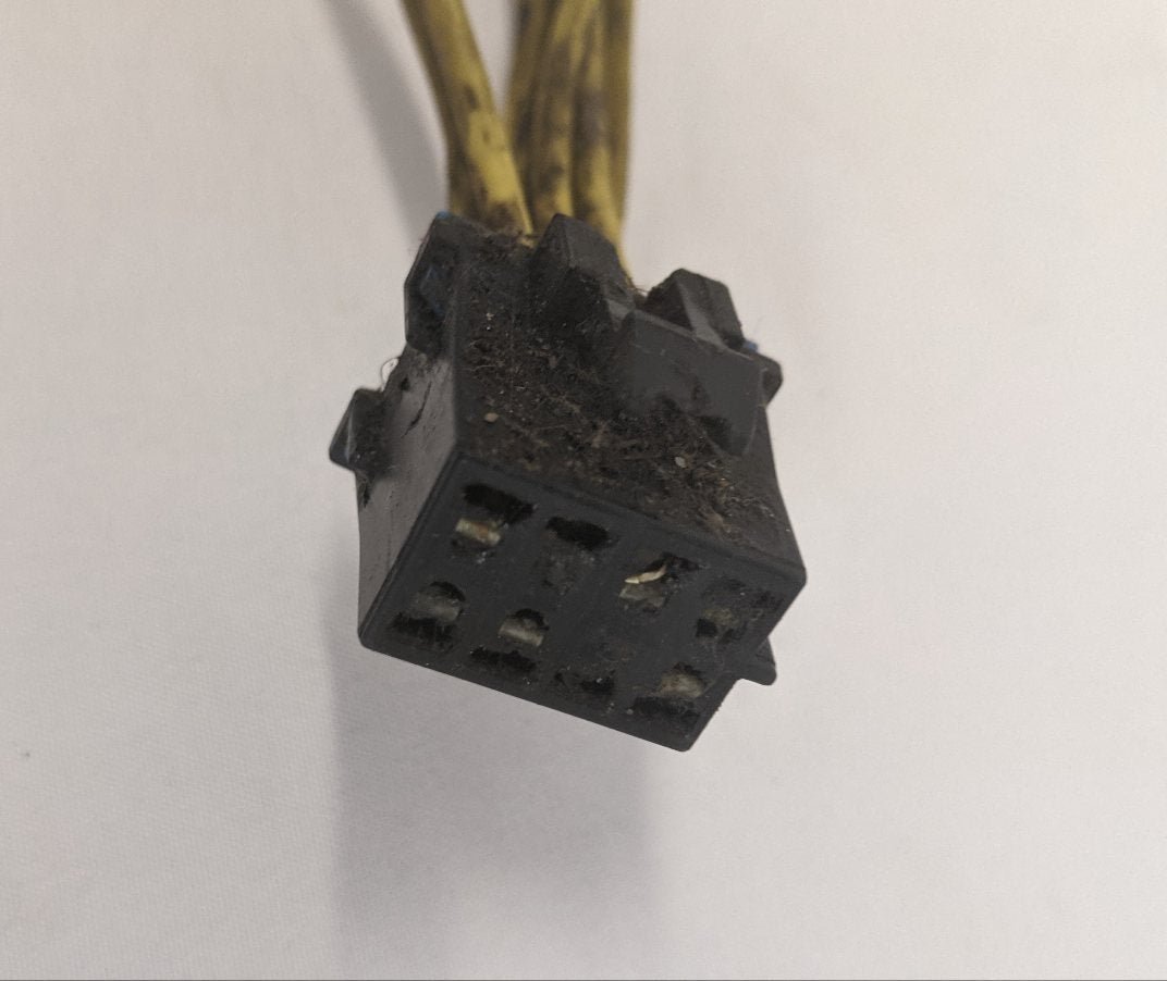 A06-23005-000 - Freightliner Sleeper Clock Wiring Harness Assy - Used