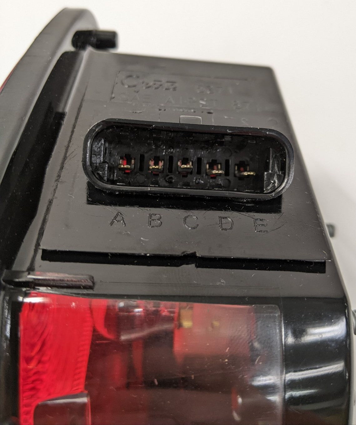 Grote 3-Stud Stop/Tail Brake Light LH or RH | 6815440503
