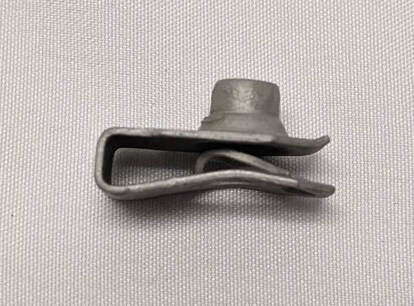 100 M6X1 Galvanized Steel U-Clip Speed Nuts