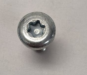 *Lot of 100* New 1/4"-20 x 3/4" Fully Threaded Coarse Steel (Torx) Pan Machine Bolts