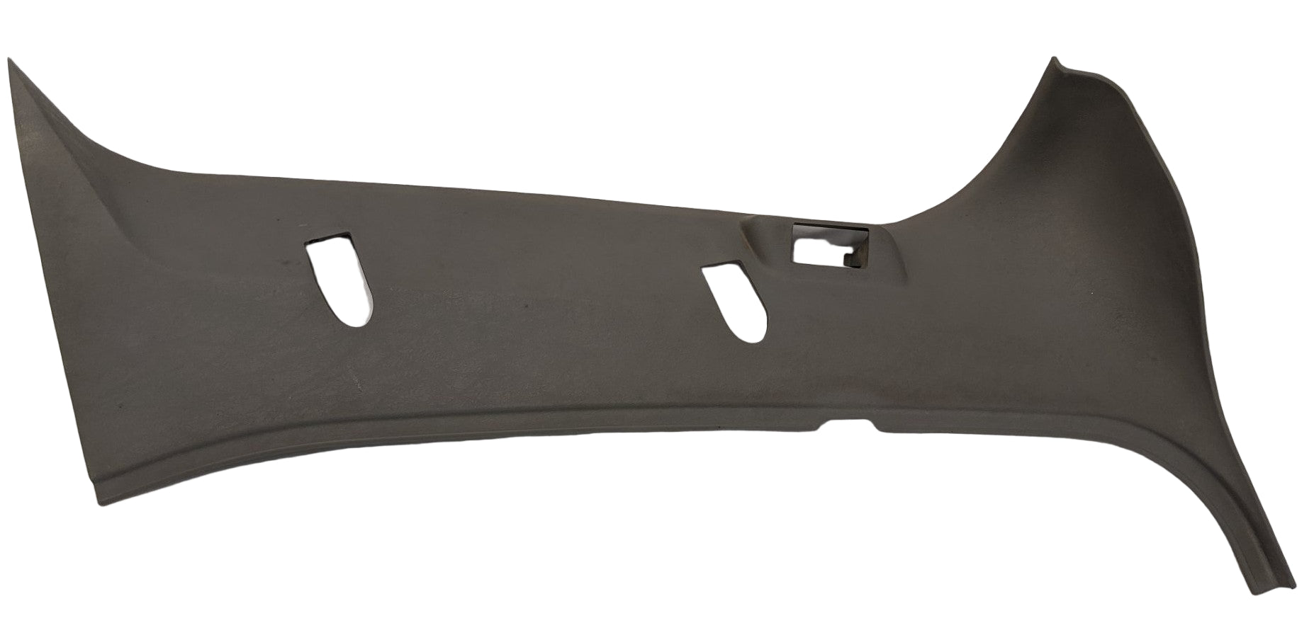 Used Freightliner RH Upper A-Pillar Cover Trim w/ Radar Mount - P/N 18-31405-001