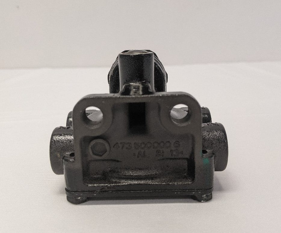 Wabco 4-Port Air Brake Quick Release Valve 4735000080