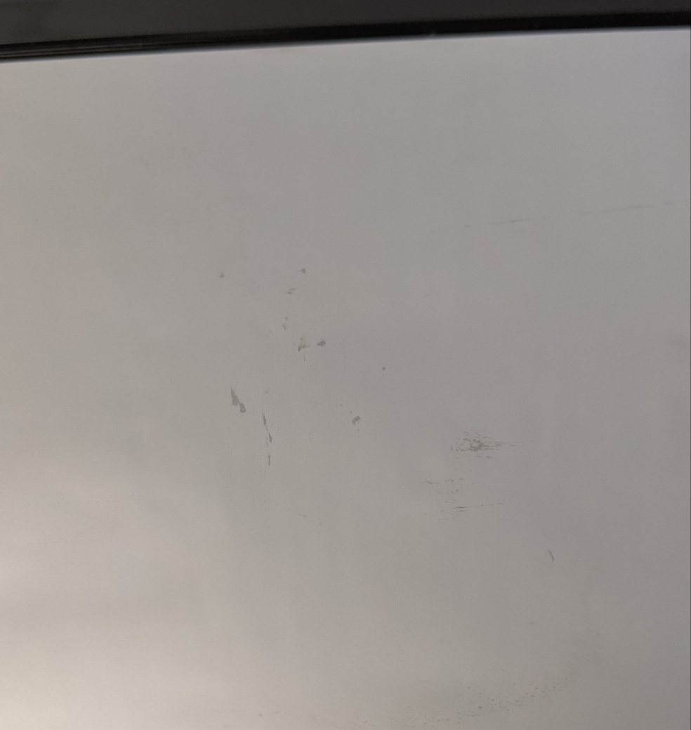 Freightliner LH Black Rearview Mirror Head (A22-67809-000) 