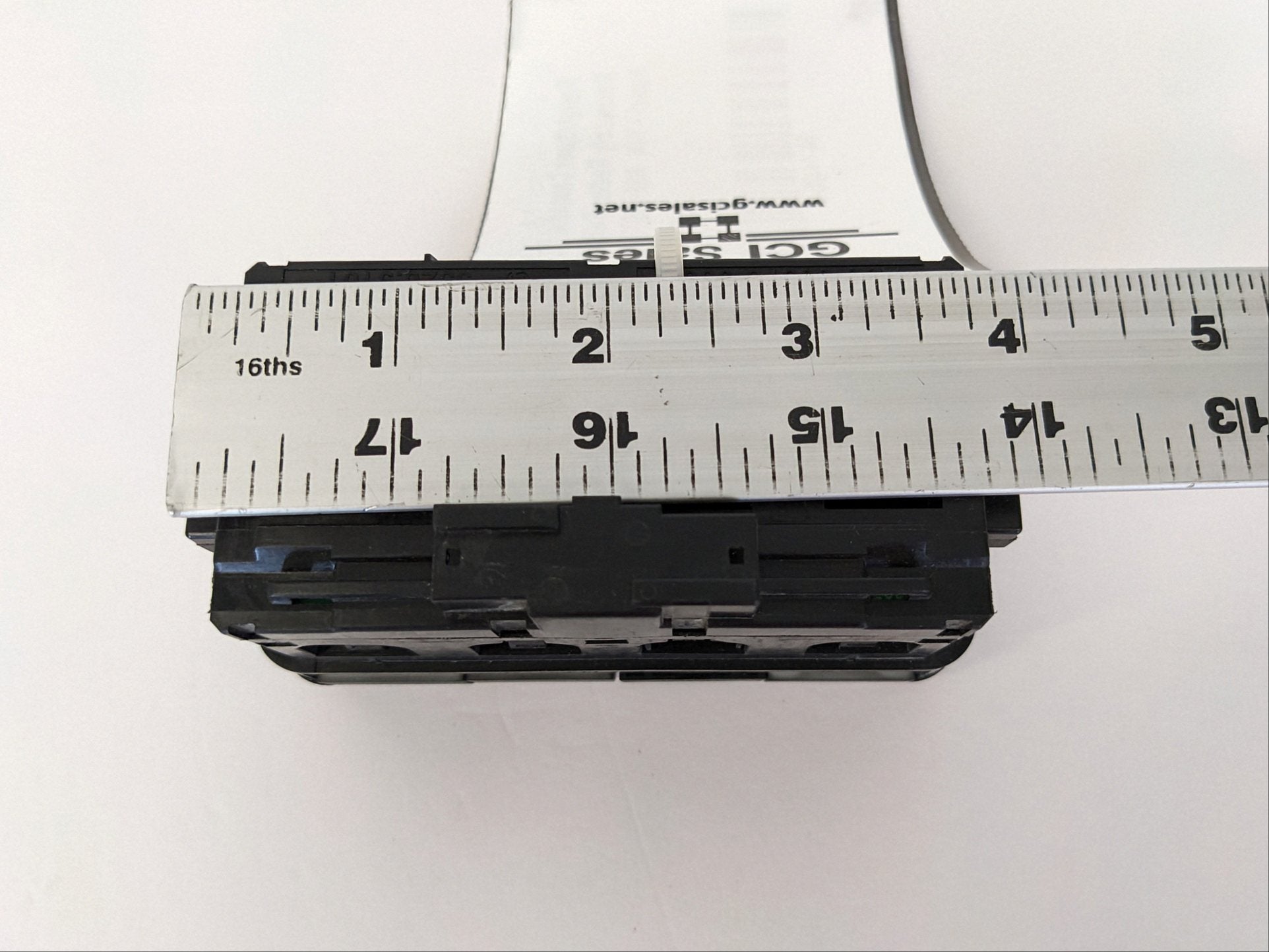 Freightliner Cascadia P3 Secondary Rocker Switch Panel - P/N  A06-60973-000 (10106940490044)