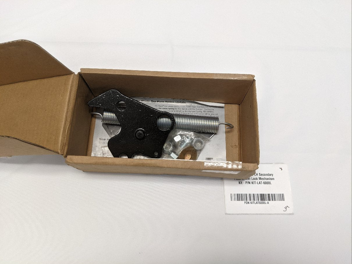 Fontaine LH 5th Wheel Lock Mechanism Kit | KIT-LAT-6000L