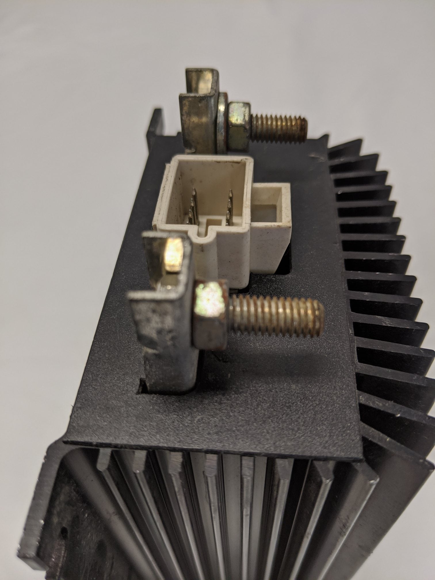 Used Delco Remy Low Voltage Disconnect Module - P/N 19020494