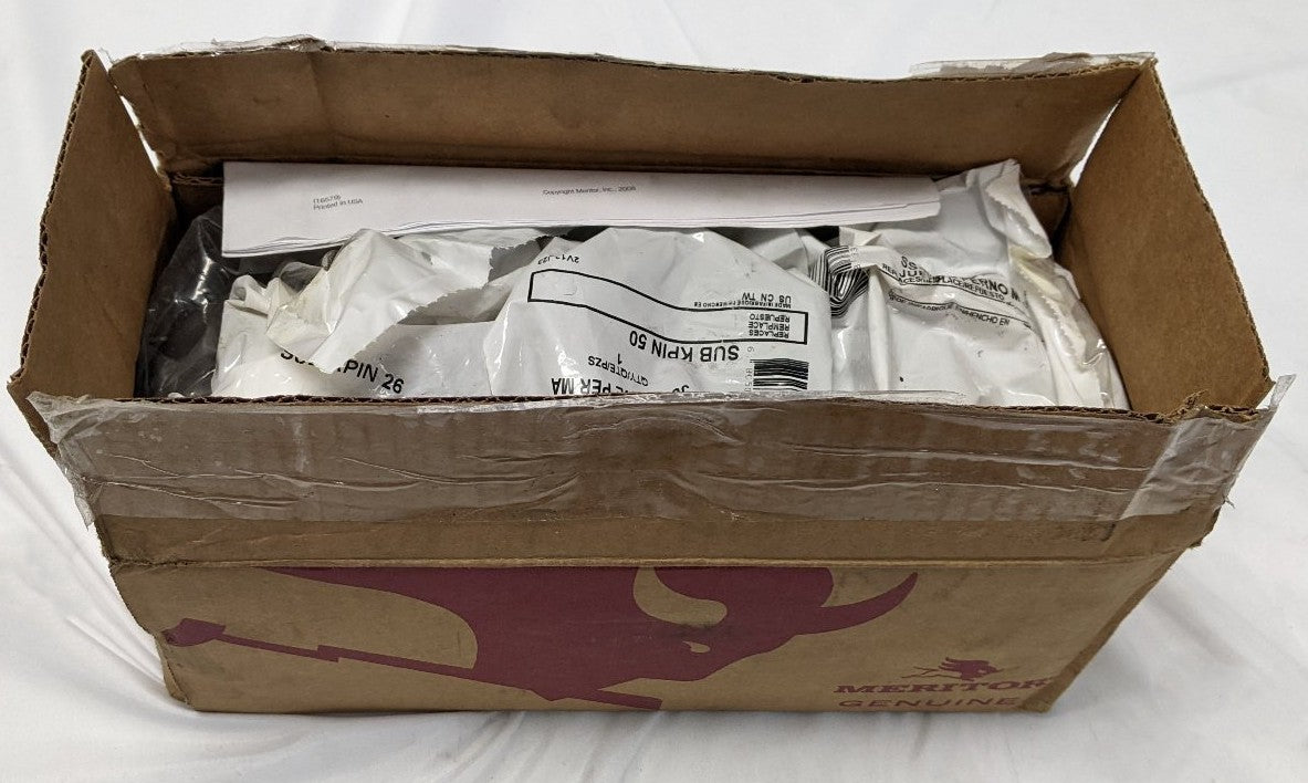 Meritor EasySteer King Pin Kit Non-Driven Axle R201312