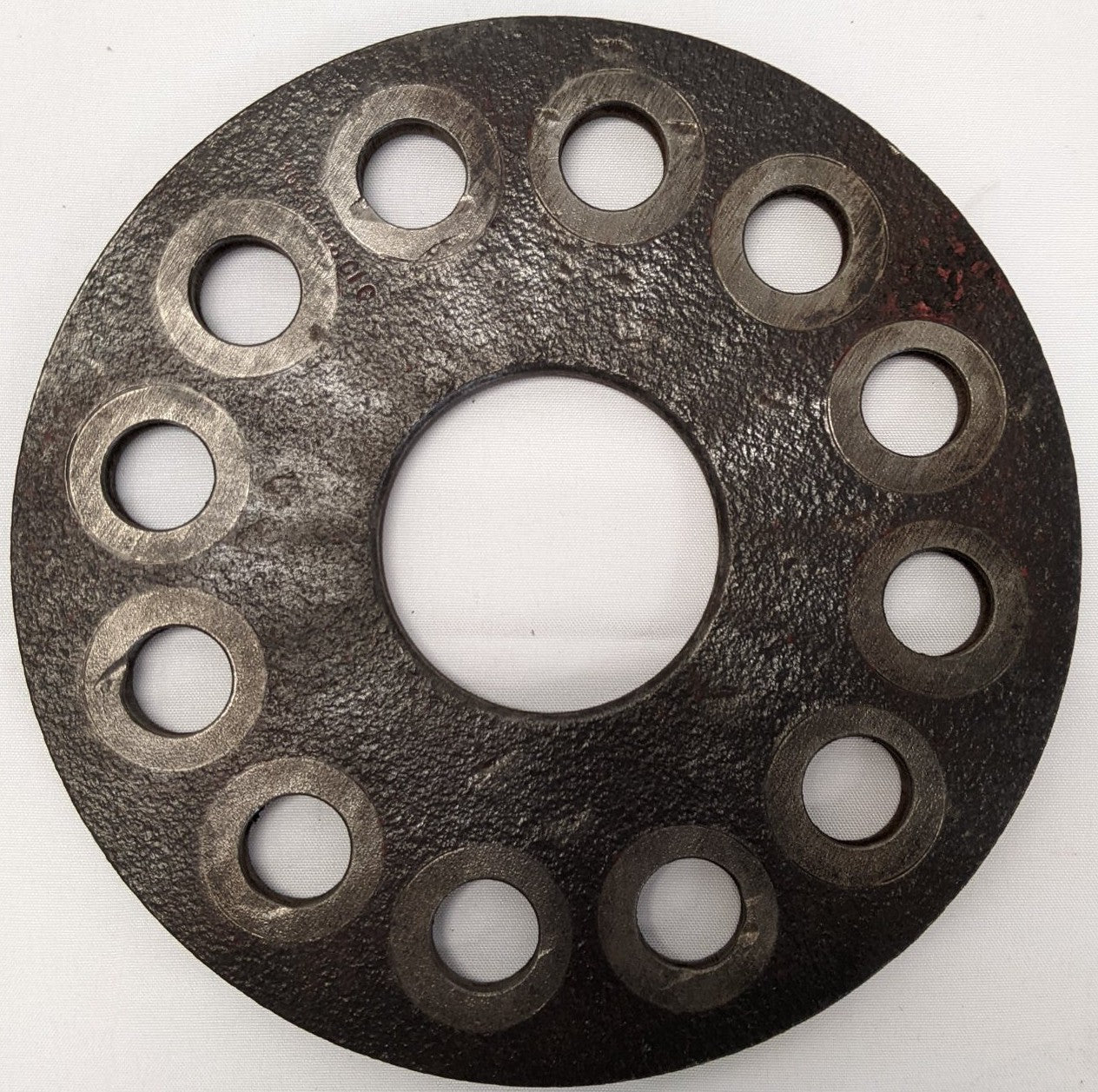 Used Cummins Cylinder Block Cover Clamping Plate -P/N 3680758