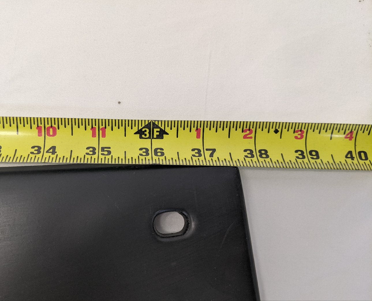 Freightliner RH Belt Rail Reinforcement Support - P/N 18-35610-005