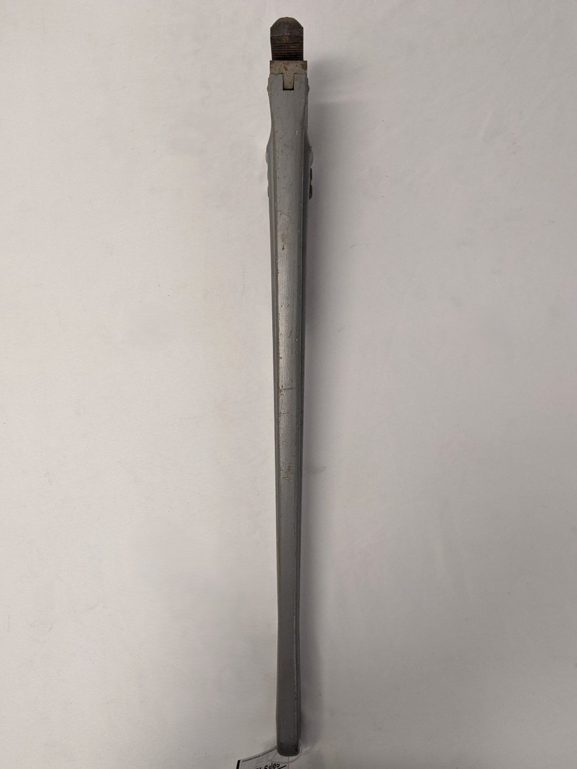 Used Ridgid 36" Aluminum Straight Pipe Wrenches