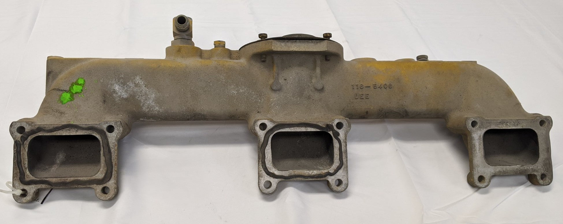 Used Caterpillar C10, C12 Engine Intake Manifold - P/N 1165406