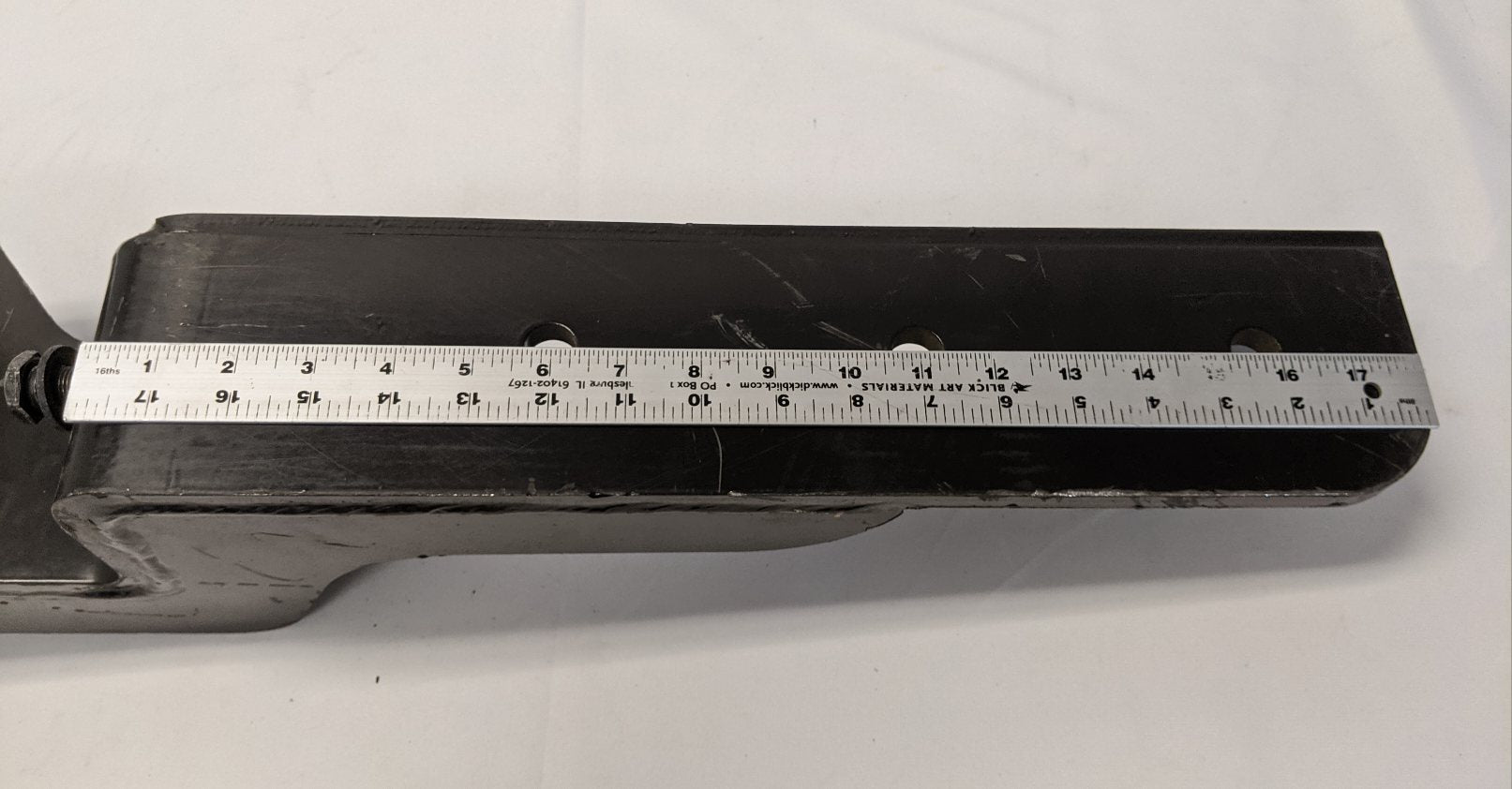 New Freightliner M2 FFE LH Cross Member Bolt-On Bracket -P/N A15-32060-000