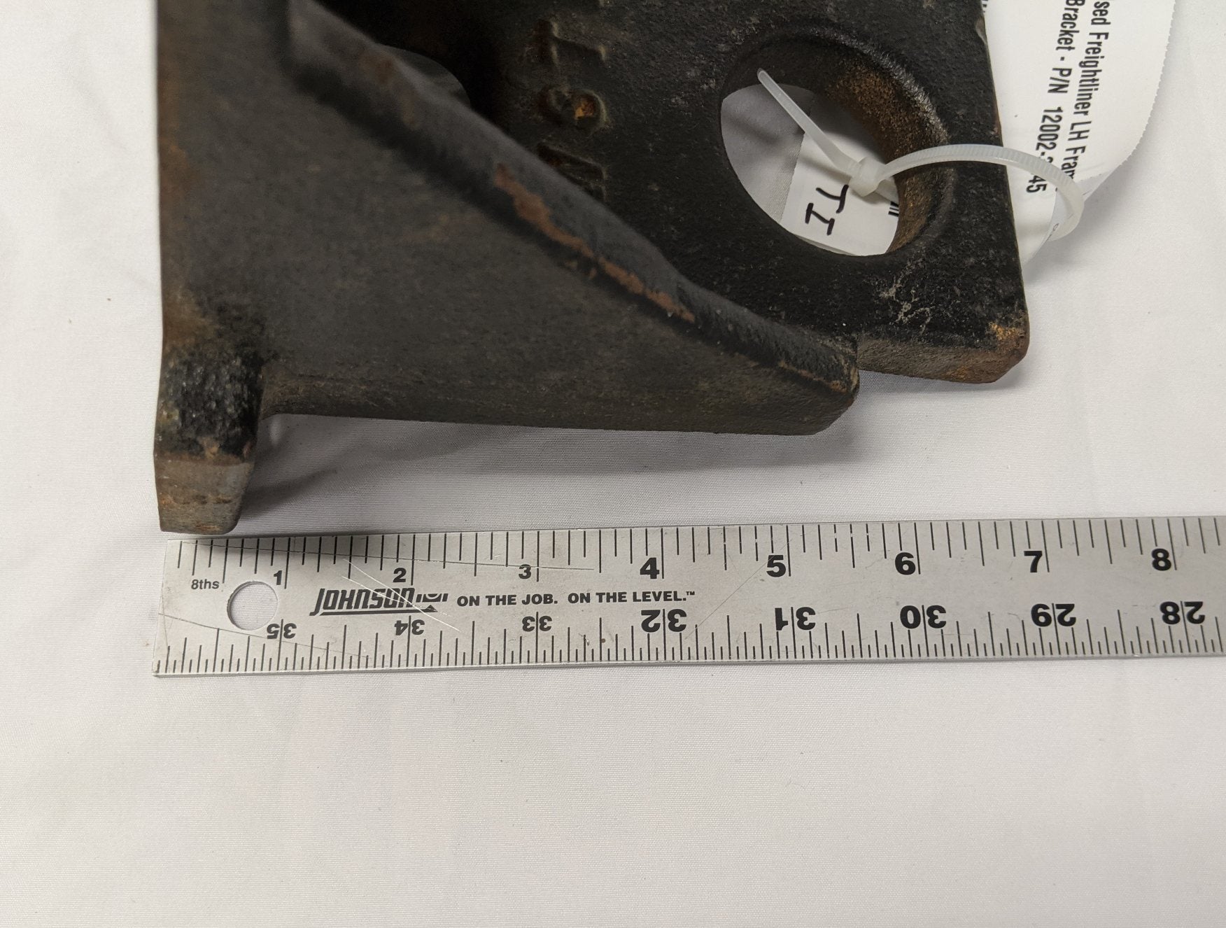 Freightliner LH Frame Bracket - 12002-3545