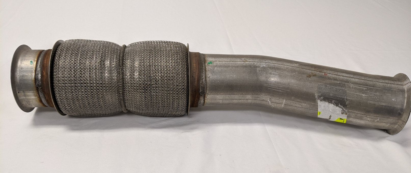 Freightliner 4 Inch ATD Exhaust Pipe Bellows - P/N 04-27254-000