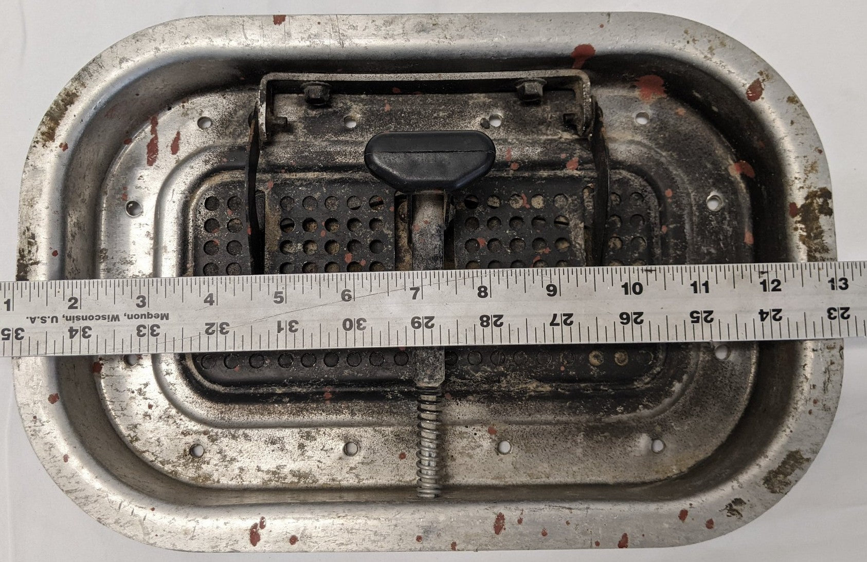 Used Freightliner Air Vent Assembly - A18-11400-010 (Painted)
