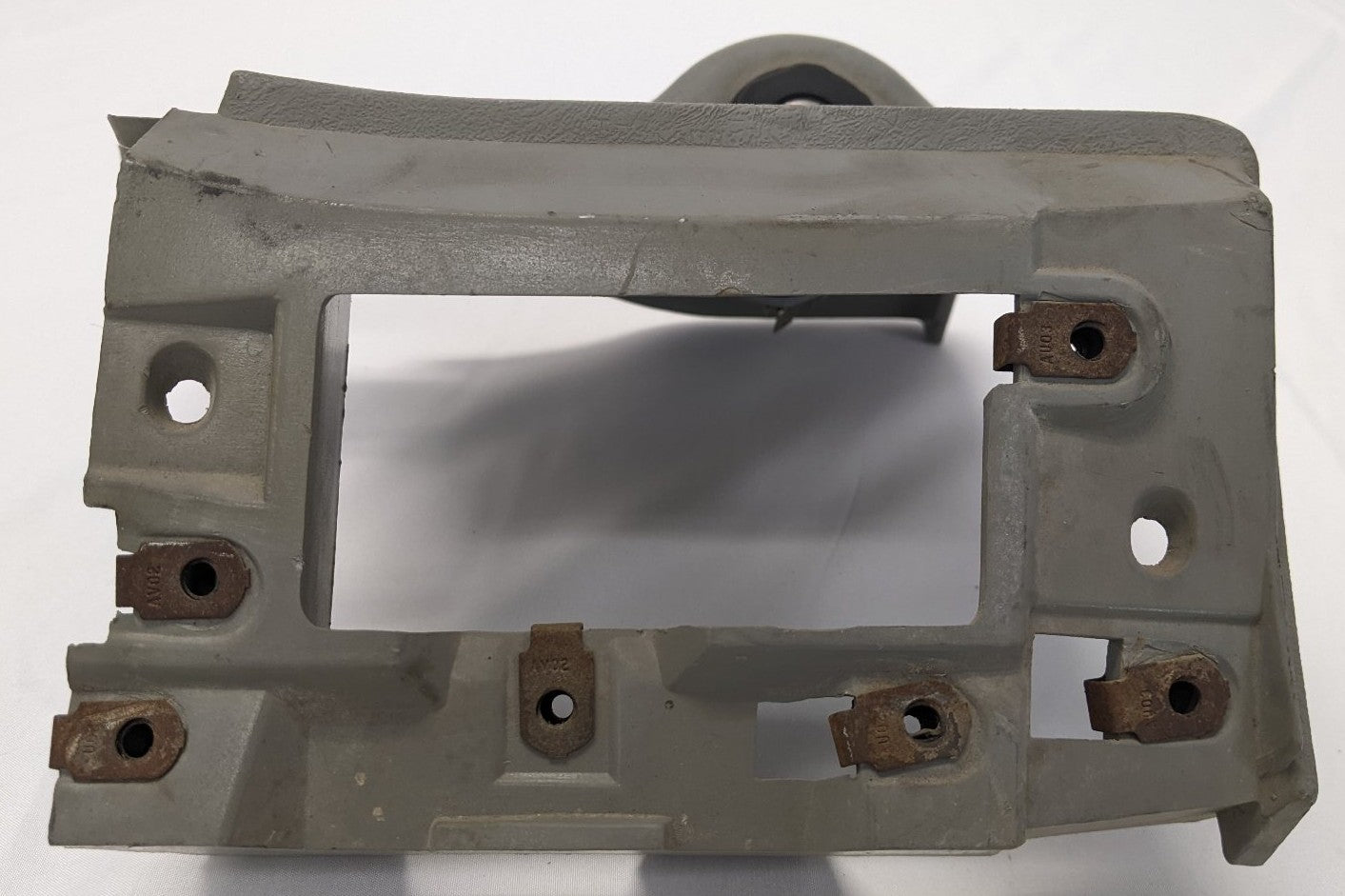 Used Freightliner Columbia Keyswitch Center Housing Cover Assembly - P/N 18-32690-002