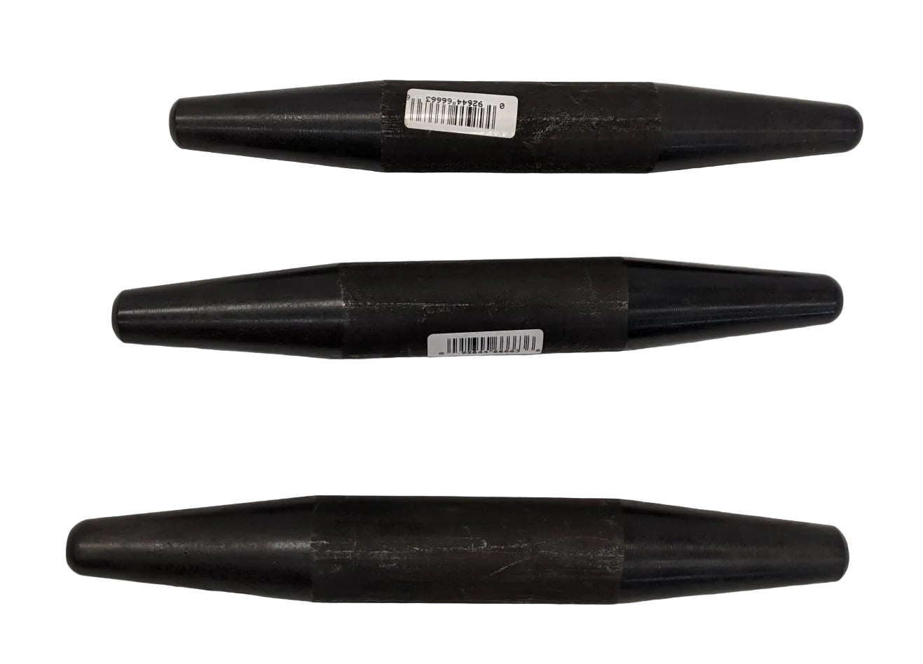 Klein Barrel Drift Pin 1-1/16" - Lot of 3 - 8" Steel - 3263