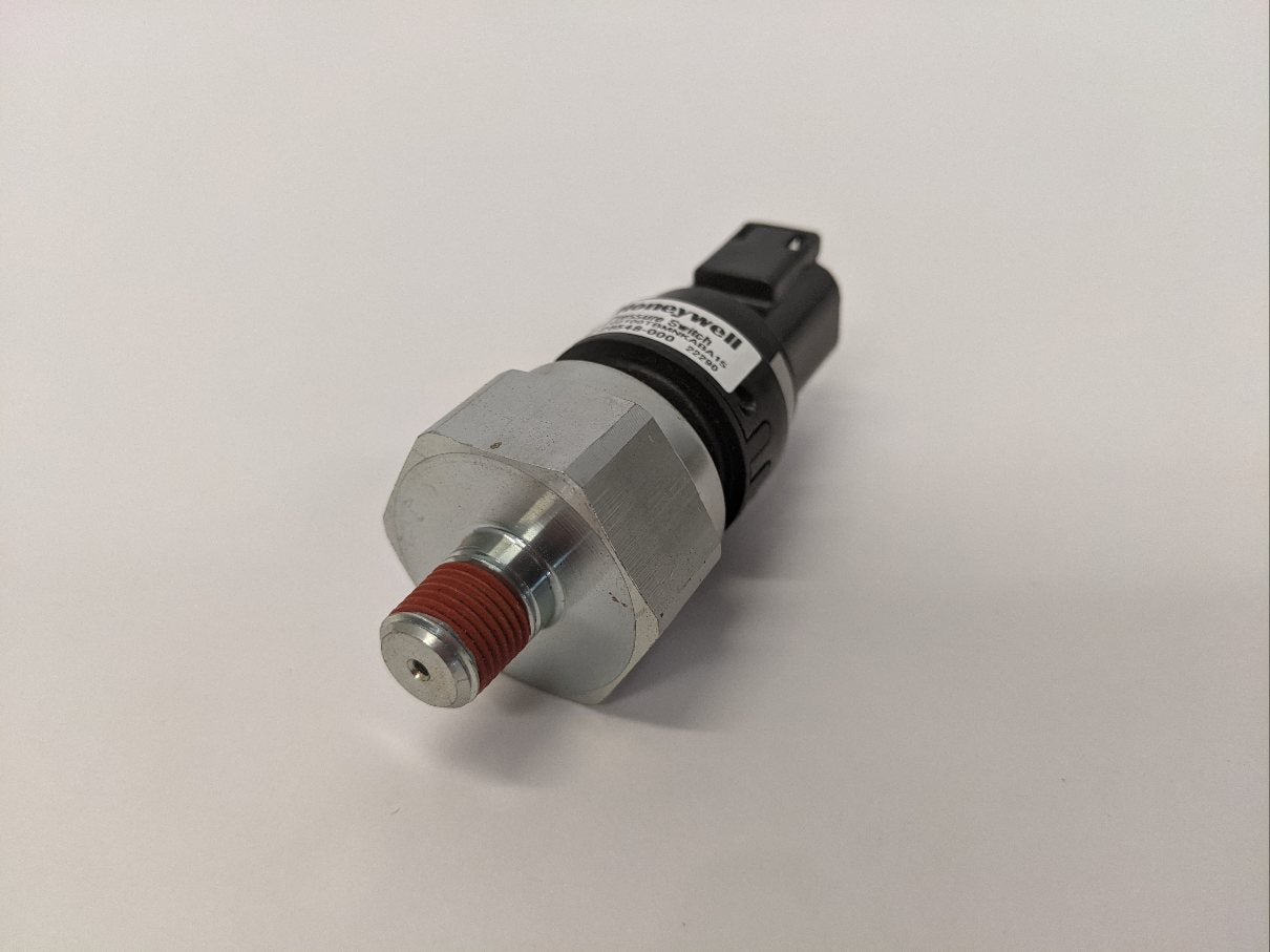 non.pig.12.hano.122 Used Honeywell Park Pressure Switch/Sensor - P/N 12-28548-000