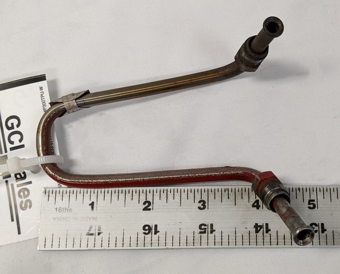 Used Cummins ISX 15 Doser Air Inlet Pressure Tube | P/N 2882561
