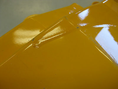 Used Freightliner Left Hand Side Cowl Panel - P/N  18-65976-000 (3939542696022)