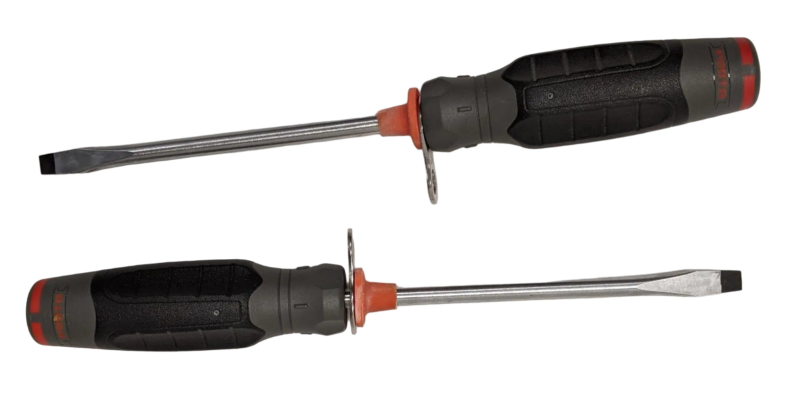 Proto 6" Flathead Screwdriver (used) - 2-Pack - JK51606R