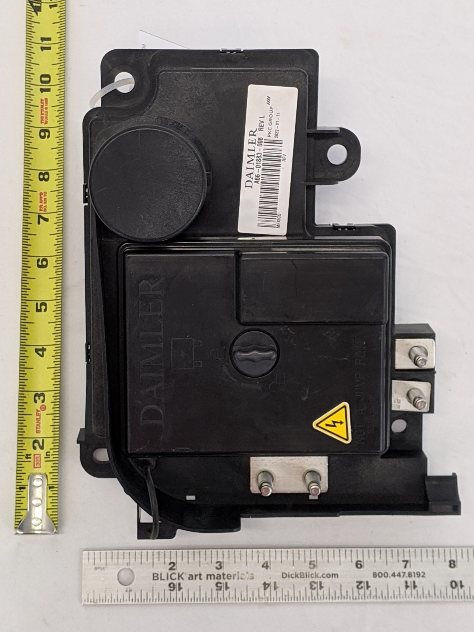 New FTL Daimler Battery Cable Access Main Power Module - P/N A66-01883-008 (10173260923196)