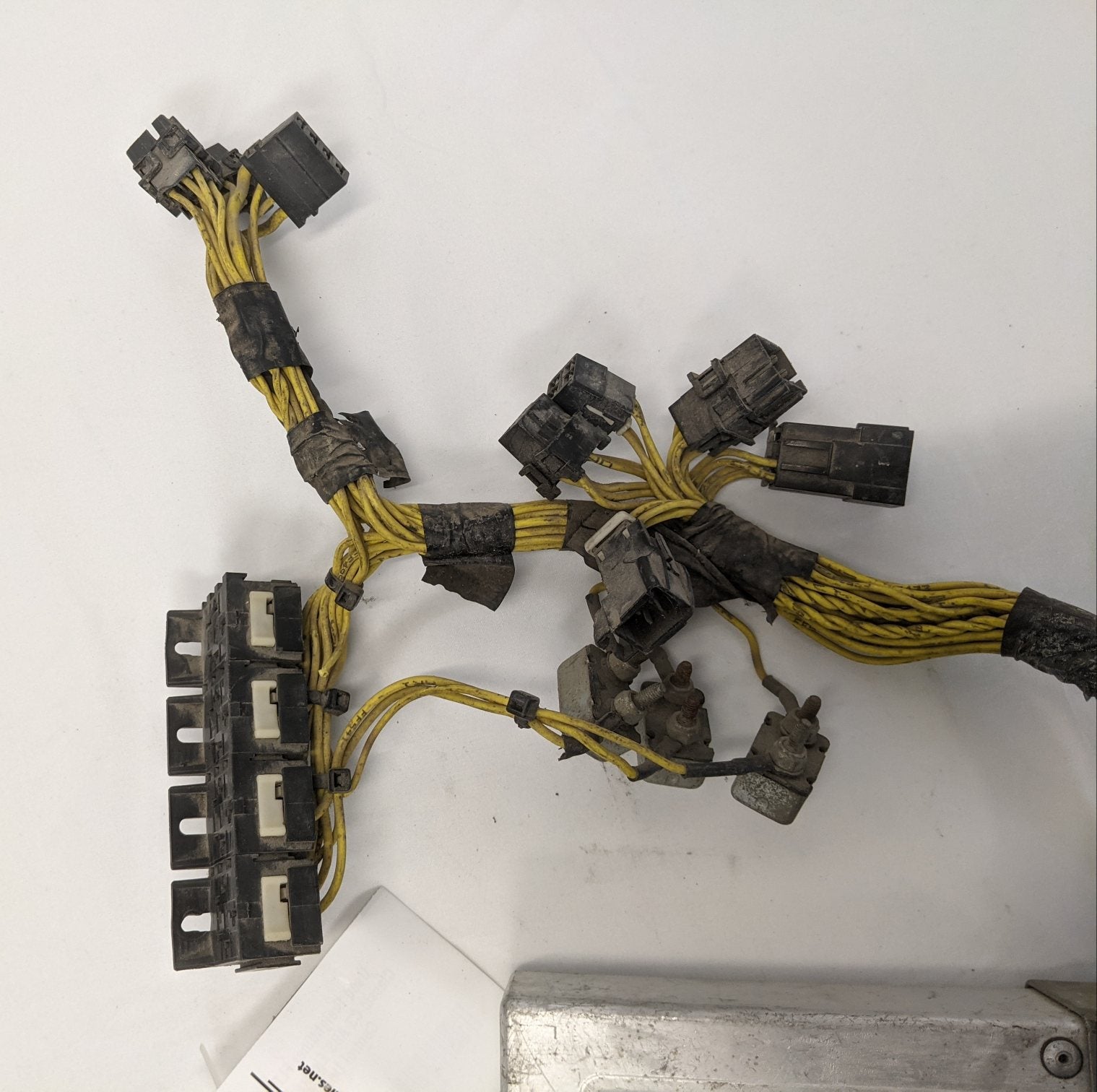 Used Freightliner FLD Classic C3 ABS Electronic Control Unit - P/N WAB4460040690 (10016319734076)