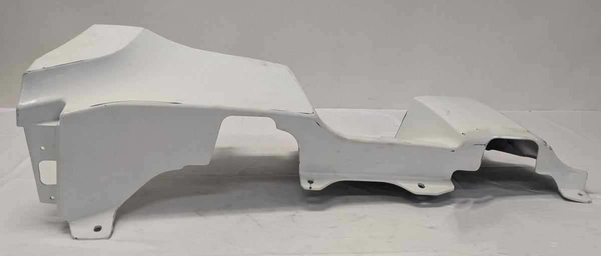 Freightliner Cascadia P4 116 LH Cab Cowl Panel 18-69312-000 (Used)