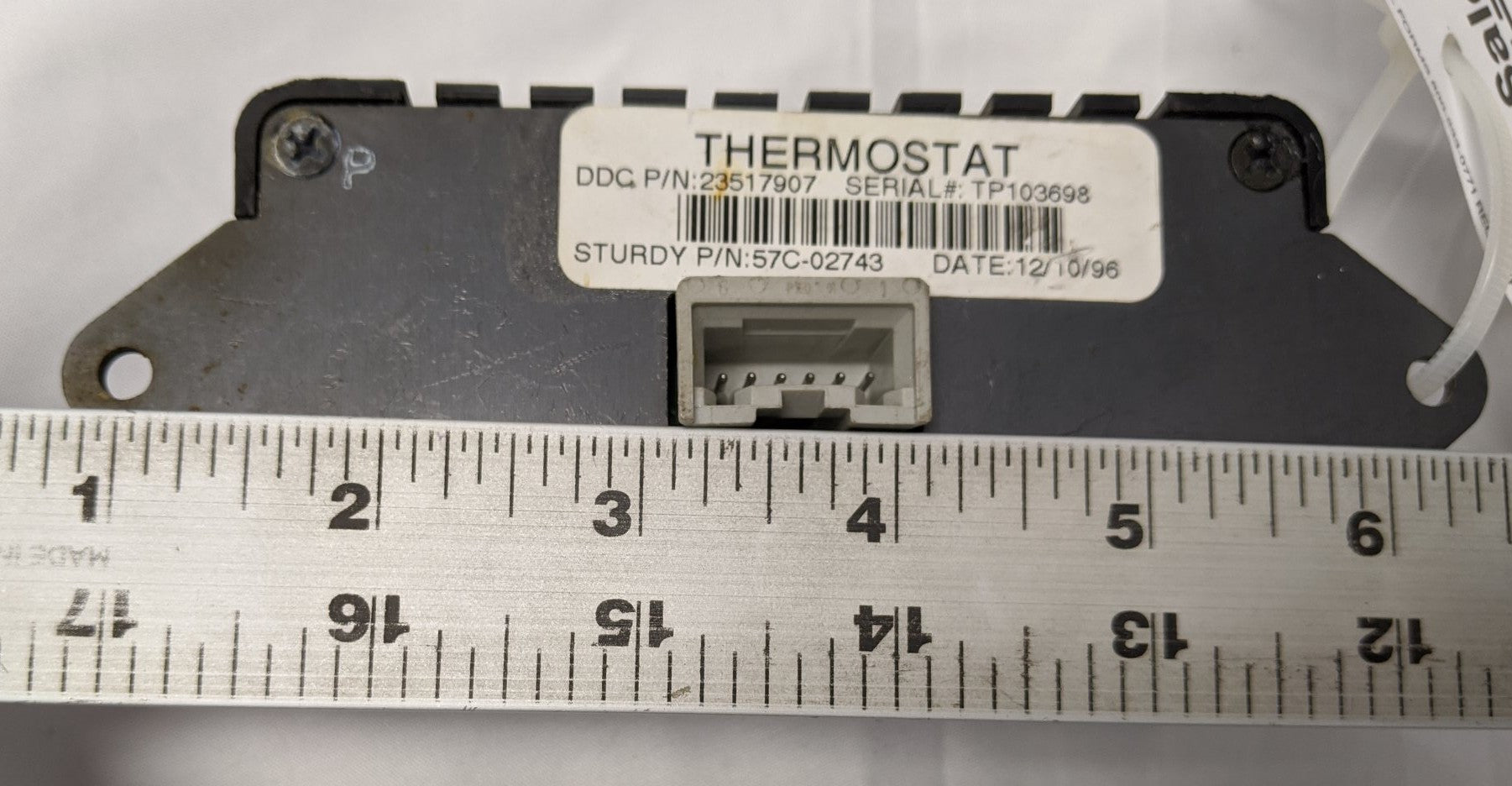 Used Detroit Diesel Optimized Idle Thermostat Control - P/N 23517907