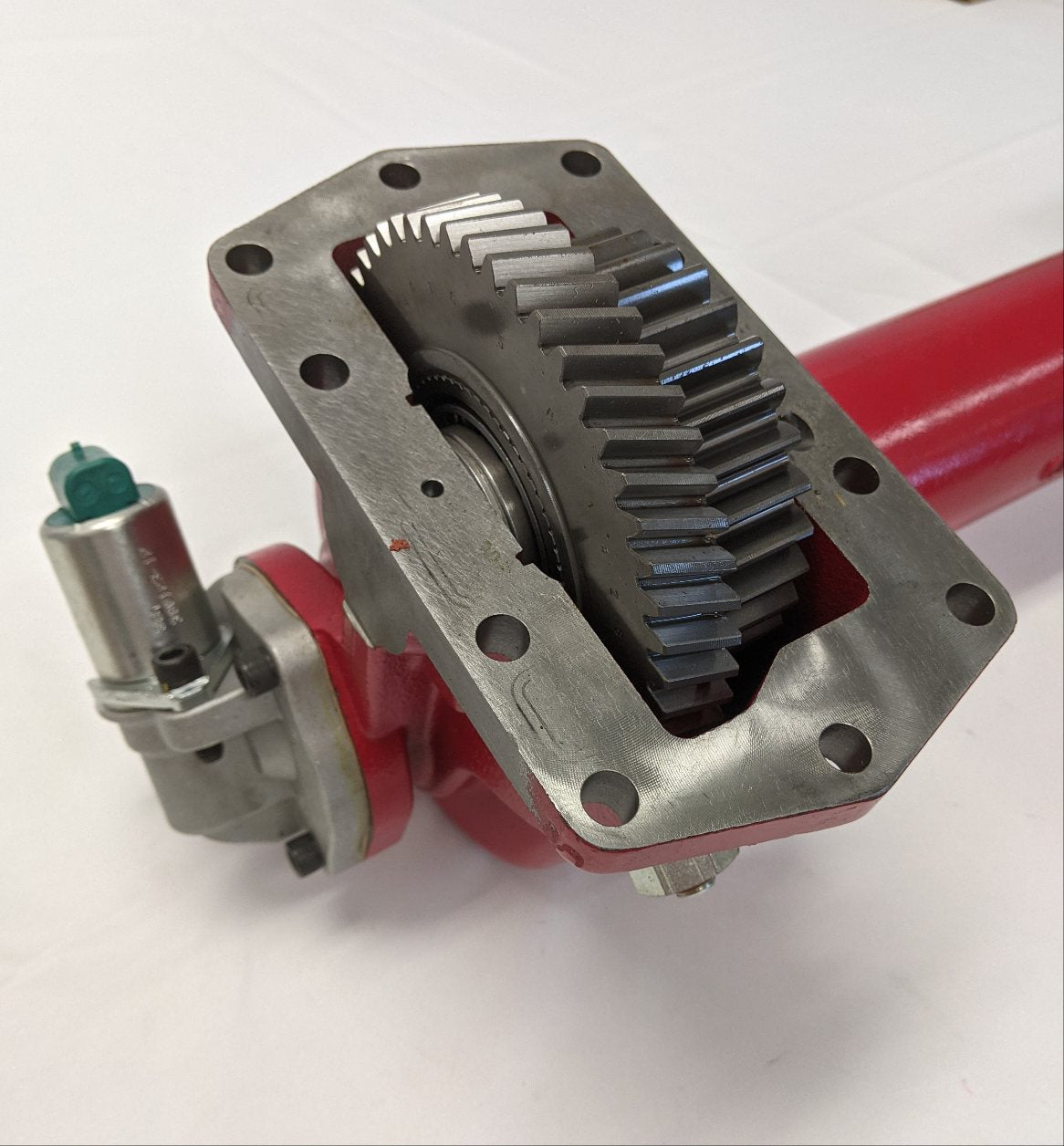 Parker Chelsea LH 890 Series PTO Power Take Off | 890LFFJW-B5XS